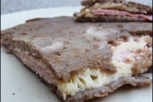 Galettes au sarrasin