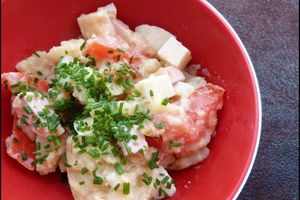 Salade piémontaise