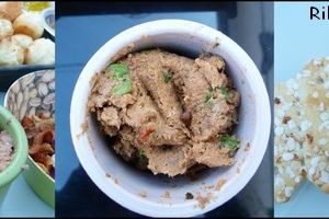 Rillettes de maquereau / tartinade apéritive