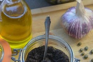 Tapenade provençale