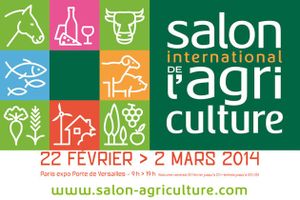 Salon de l'Agriculture 2014 : Europe 1 s'installe Porte de Versailles
