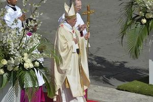 Prière du Pape François au Ressuscité