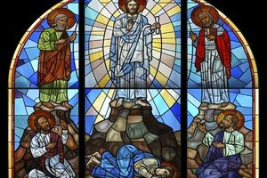 2ème dimanche de carême : Transfiguré ! - 12 mars 2017