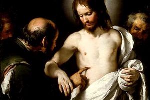 Thomas, notre ami - Dimanche de la « divine Miséricorde »
