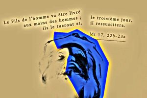 Mt 17,22-27 Un art de vivre… sachons distinguer entre ce qui compte et ce qui est important…