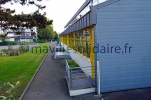 La Roche-sur-Yon. Grève du jeudi 2 juin 2016, les écoles perturbées.
