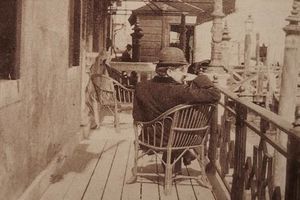Du côté du phonographe de Marcel Proust...
