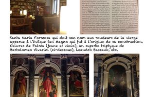 Venise, 15 novembre, encore des livres...