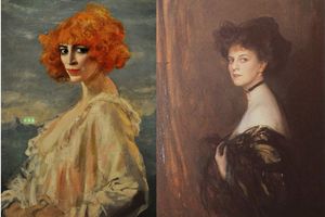 La "Divine Comtesse" et la "Divina Marchesa"