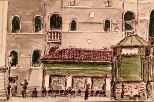 Palazzi, padiglioni, e tutti quanti - 1