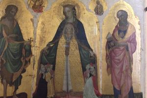 L'Accademia en quelques tableaux