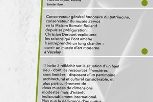 Vézelay et ses Amis