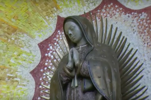 La vierge monstre