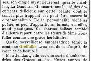 Marcel Proust sur un film de 1904 ?