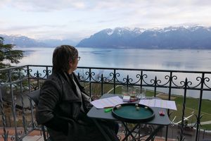 Suisse, pays "riche"