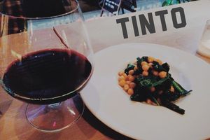 RESTAURANT À LONDRES: TINTO