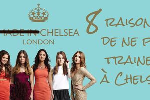 8 RAISONS DE NE PAS TRAINER À CHELSEA