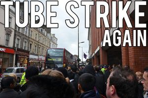 TUBESTRIKE: Les meilleures photos et tweets du chaos...