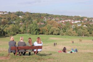 PARLIAMENT HILL