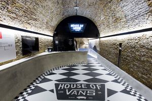THE HOUSE OF VANS - LONDRES