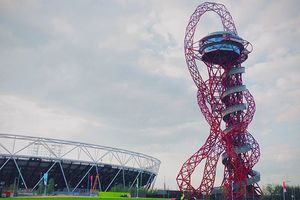 VISITER THE ORBIT À LONDRES