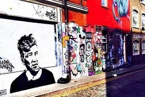 Une balade dans Brick Lane