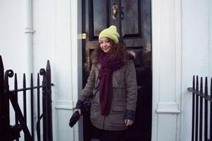LES AUTRES FRANCAIS DE LONDRES : SAMSHA