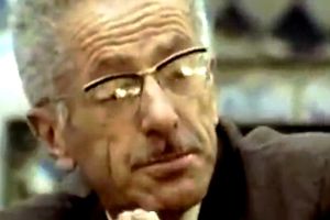 Hommage à Mouloud Mammeri, l’incorruptible intellectuel.
