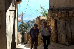 Passion en Kabylie