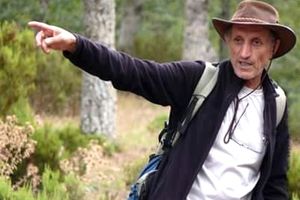 Mohand Salah Messaoudène : un grand ami de la nature vient de nous quitter