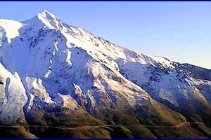 Les premières neiges