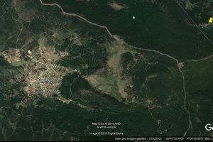 Mehaga, un village de kabylie