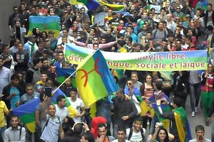 Le Printemps Amazigh 1980