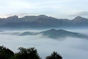 Massif du djurdjura : Des milliards de mètres cubes mal prospectés