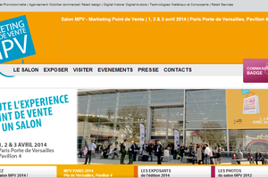 Salon du Marketing Point de Vente 2014 : Pourquoi ne pas y aller serait une erreur .