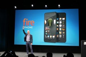 Les débuts catastrophiques du Fire Phone Amazon : 35 000 appareils en fonction.