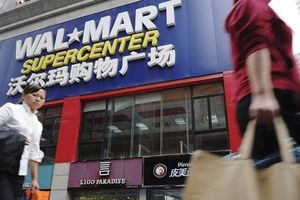 Walmart s'allie à JDCom en Chine ... une bataille de titans !