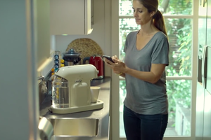 Darty lance le premier service de Visio Assistance avec le Bouton connecté ... suite !