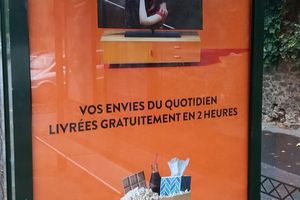 Pour son service Prime Now Amazon interpelle les gens sur leur parcours de vie.