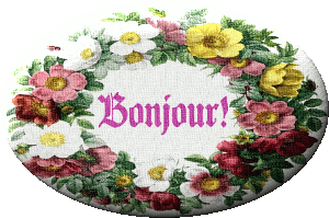 Bon jeudi!