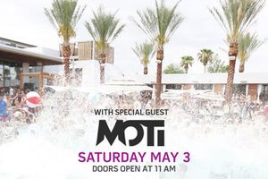 Tiësto date: Maya Day & Nightclub - Scottsdale, AZ 03 may 2014