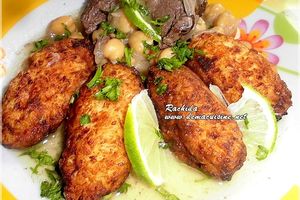 Croquettes de chou-fleur au bœuf