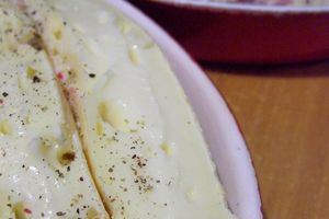 Gratin d'Endives au Reblochon