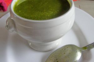 Potage de Cresson
