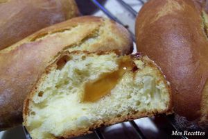 Petits Pains au Lait Moelleux