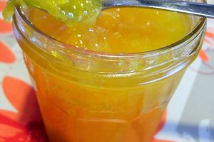 Confiture de Clémentines
