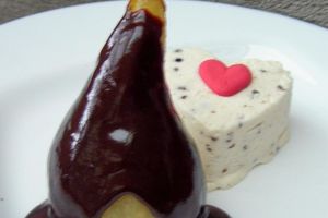 Poire Belle Hélène