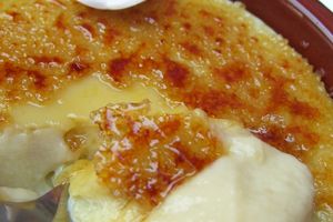 Crème Catalane à la Lavande
