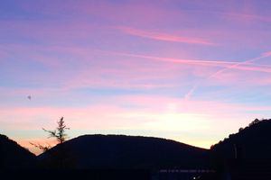Ciel de novembre