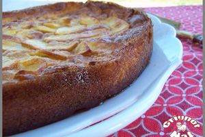 Fondant aux pommes